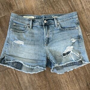 GAP Authentic Summer Denim Short, Size 29.